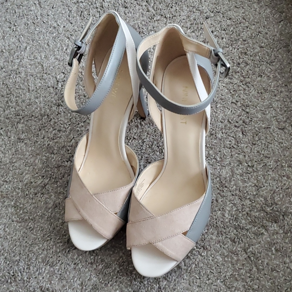 NWOT Nine West Heels - Picture 16 of 17